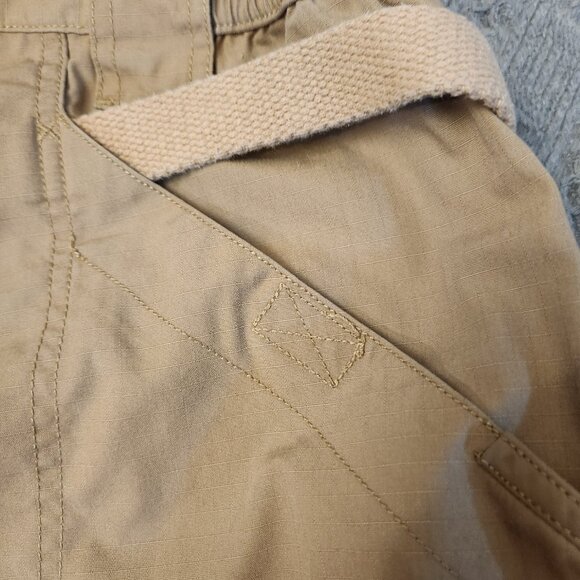 5.11 Tactical Khaki Pants – Size 36x36, Poly-Cotton Blend, Excellent Pre-Owned - Picture 8 of 16